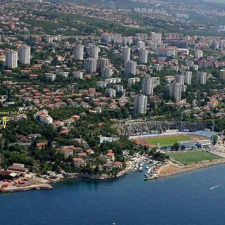 Apartment Sofia Rijeka