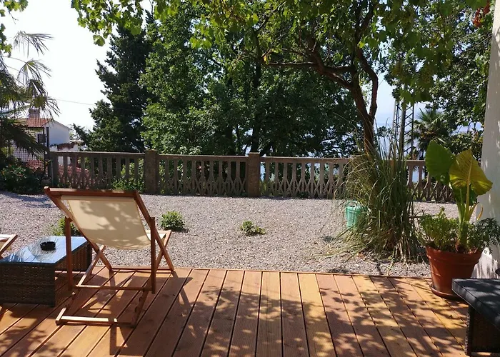 公寓 Sofia 里耶卡