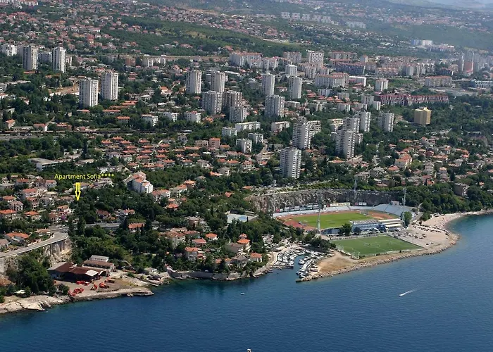 Apartmán Sofia Rijeka